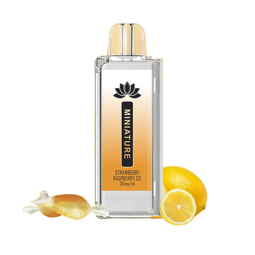 Hayati Miniature 600 Prefilled Pod - Power Vape Shop