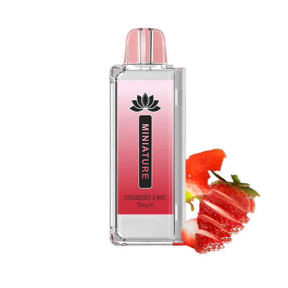 Hayati Miniature 600 Prefilled Pod - Power Vape Shop