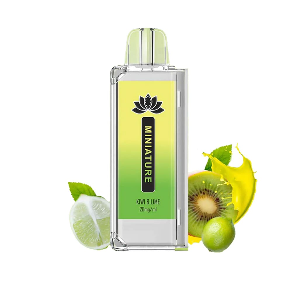 Hayati Miniature 600 Prefilled Pod - Power Vape Shop