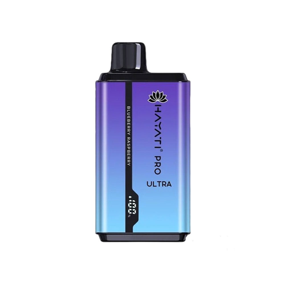 Hayati Pro Ultra 15000 - Hayati Pro Ultra 15k Puffs Disposable Vape - Power Vape Shop