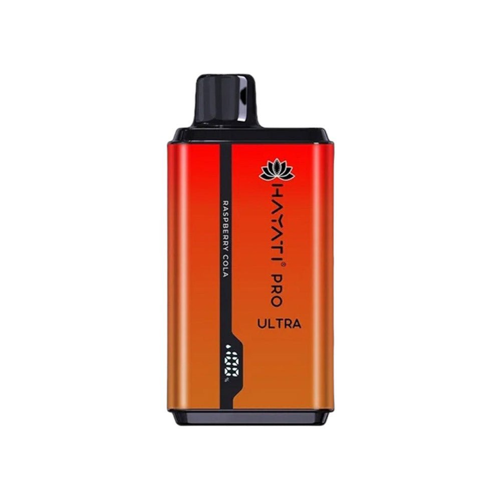 Hayati Pro Ultra 15000 - Hayati Pro Ultra 15k Puffs Disposable Vape - Power Vape Shop