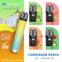 Disposable Hayati Remix Vape 2400 Puffs | Hayati Remix Flavour Edition Disposable Hayati Remix Vape 2400 Puffs | Hayati Remix Flavour Edition