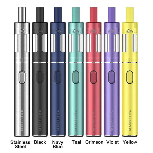 Innokin Endura T18 X Starter Kit - Power Vape Shop