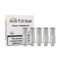 Innokin Endura T20 Coils 5 Pack - Power Vape Shop