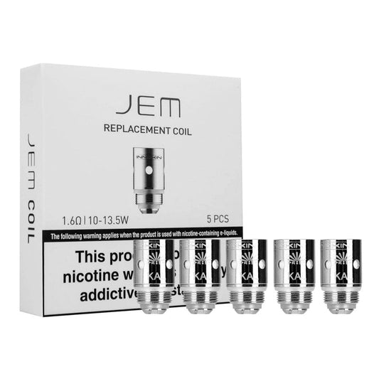 Innokin Jem Coil (Pack of 5) - Power Vape Shop