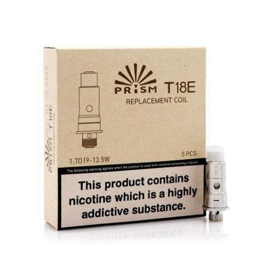 Innokin T18E/T22E Replacement Coils - Power Vape Shop