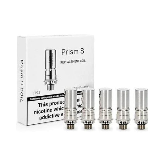 Innokin T20S Prism S 0.8 Ohm Coils (5 Pack) - Power Vape Shop