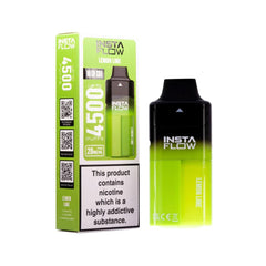 Instaflow 4500 Puffs Disposable Vape - Power Vape Shop