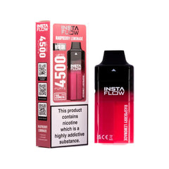 Instaflow 4500 Puffs Disposable Vape - Power Vape Shop