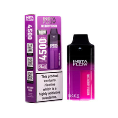 Instaflow 4500 Puffs Disposable Vape - Power Vape Shop