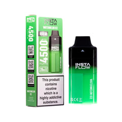 Instaflow 4500 Puffs Disposable Vape - Power Vape Shop