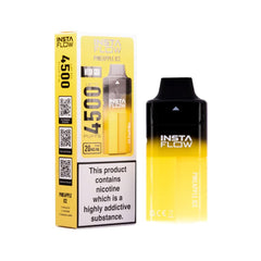 Instaflow 4500 Puffs Disposable Vape - Power Vape Shop