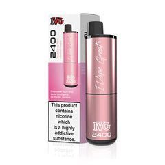 IVG 2400 Puffs Vape - Legal Big Puffs IVG 2400 Vape - Power Vape Shop