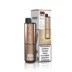 IVG 2400 Puffs Vape - Legal Big Puffs IVG 2400 Vape - Power Vape Shop