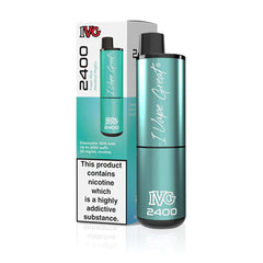 IVG 2400 Puffs Vape - Legal Big Puffs IVG 2400 Vape - Power Vape Shop