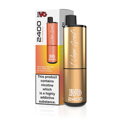 IVG 2400 Puffs Vape - Legal Big Puffs IVG 2400 Vape - Power Vape Shop