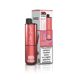 IVG 2400 Puffs Vape - Legal Big Puffs IVG 2400 Vape - Power Vape Shop