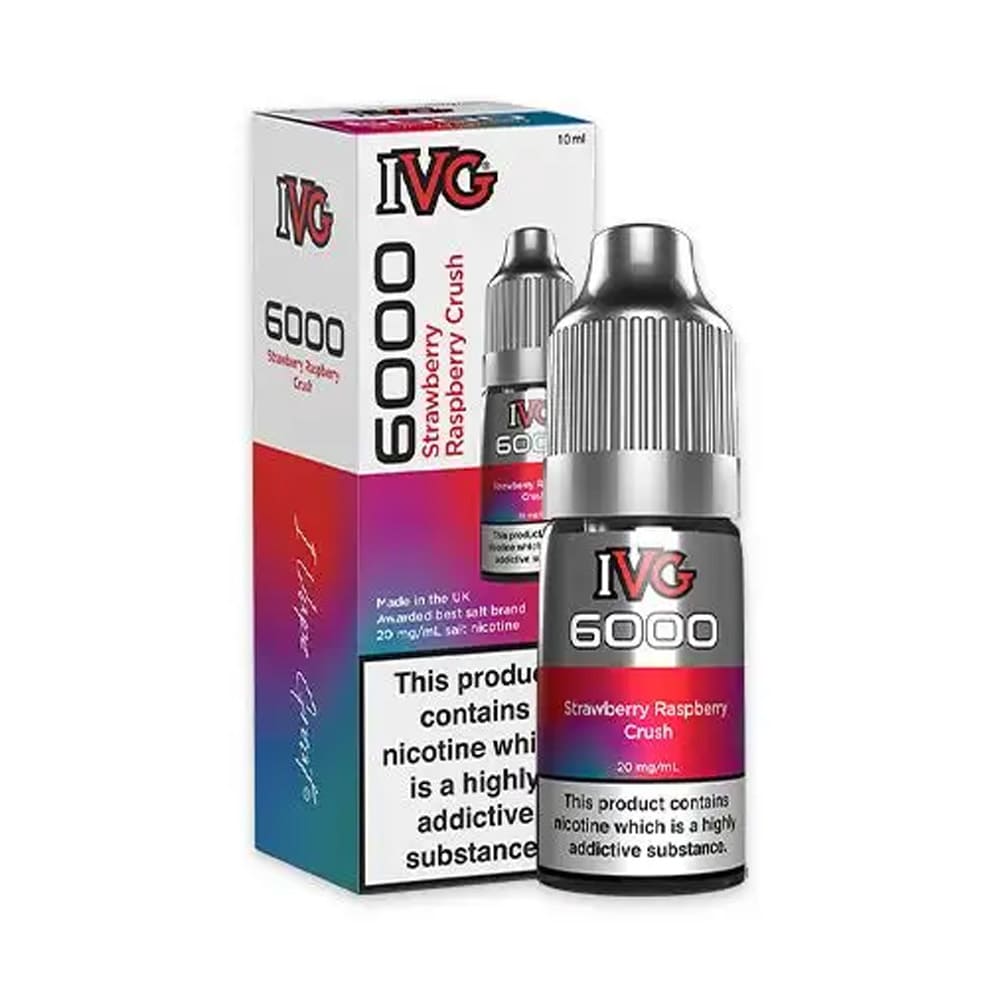 IVG 6000 10ml Nic Salts E-Liquid | Power Vape Shop IVG 6000 10ml Nic Salts E-Liquid | Power Vape Shop