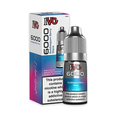 IVG 6000 10ml Nic Salts - Power Vape Shop