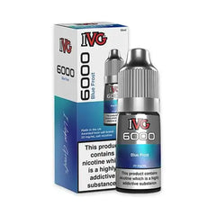 IVG 6000 10ml Nic Salts - Power Vape Shop