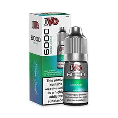 IVG 6000 10ml Nic Salts - Power Vape Shop