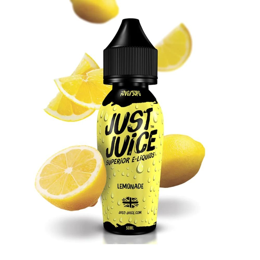 Just Juice 50ml Shortfill Eliquid - Power Vape Shop