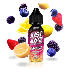 Just Juice 50ml Shortfill Eliquid - Power Vape Shop