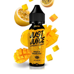 Just Juice 50ml Shortfill Eliquid - Power Vape Shop