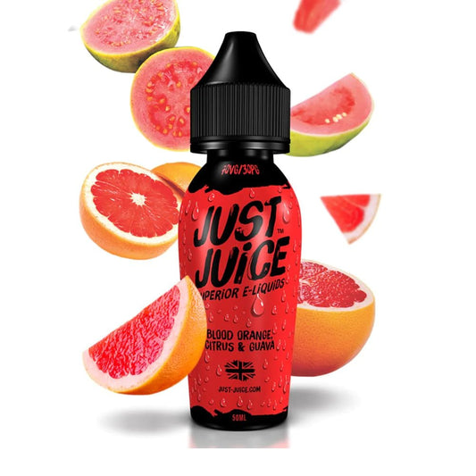 Just Juice 50ml Shortfill Eliquid - Power Vape Shop