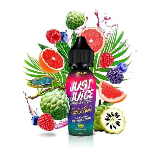 Just Juice 50ml Shortfill Eliquid - Power Vape Shop