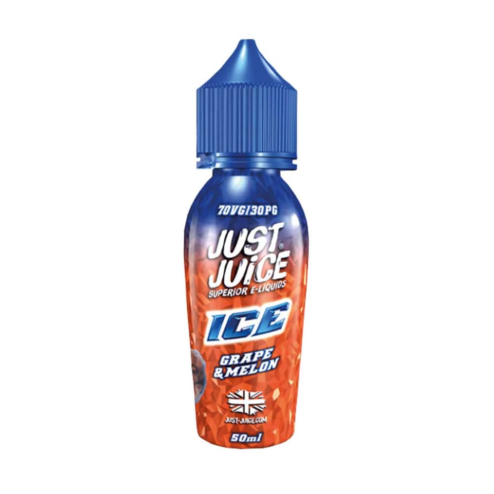 Just Juice Ice 50ml Shortfill Eliquid - Power Vape Shop