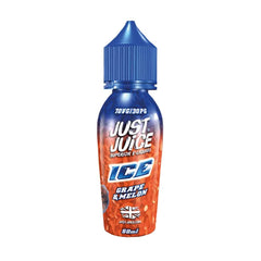 Just Juice Ice 50ml Shortfill Eliquid - Power Vape Shop
