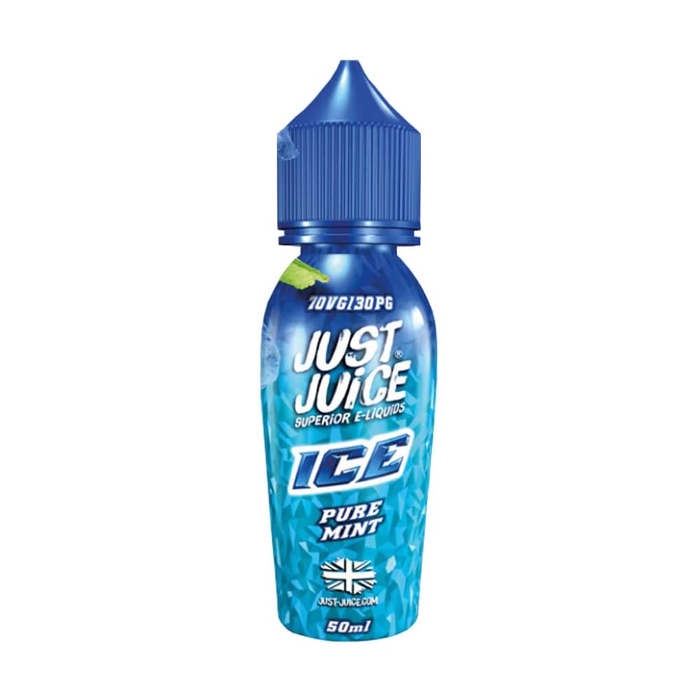 Just Juice Ice 50ml Shortfill Eliquid - Power Vape Shop