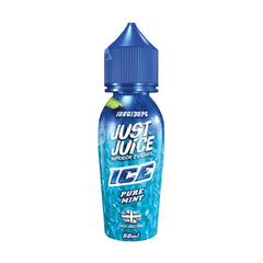 Just Juice Ice 50ml Shortfill Eliquid - Power Vape Shop