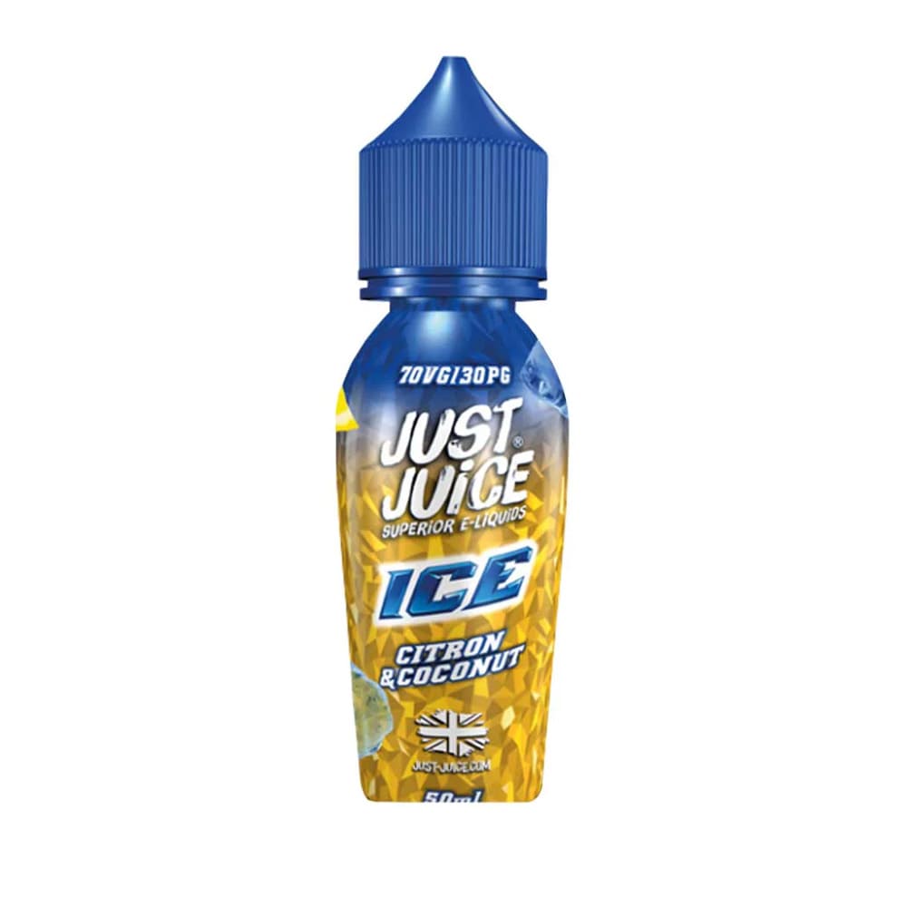 Just Juice Ice 50ml Shortfill Eliquid - Power Vape Shop