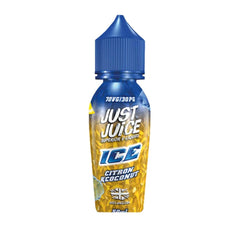 Just Juice Ice 50ml Shortfill Eliquid - Power Vape Shop