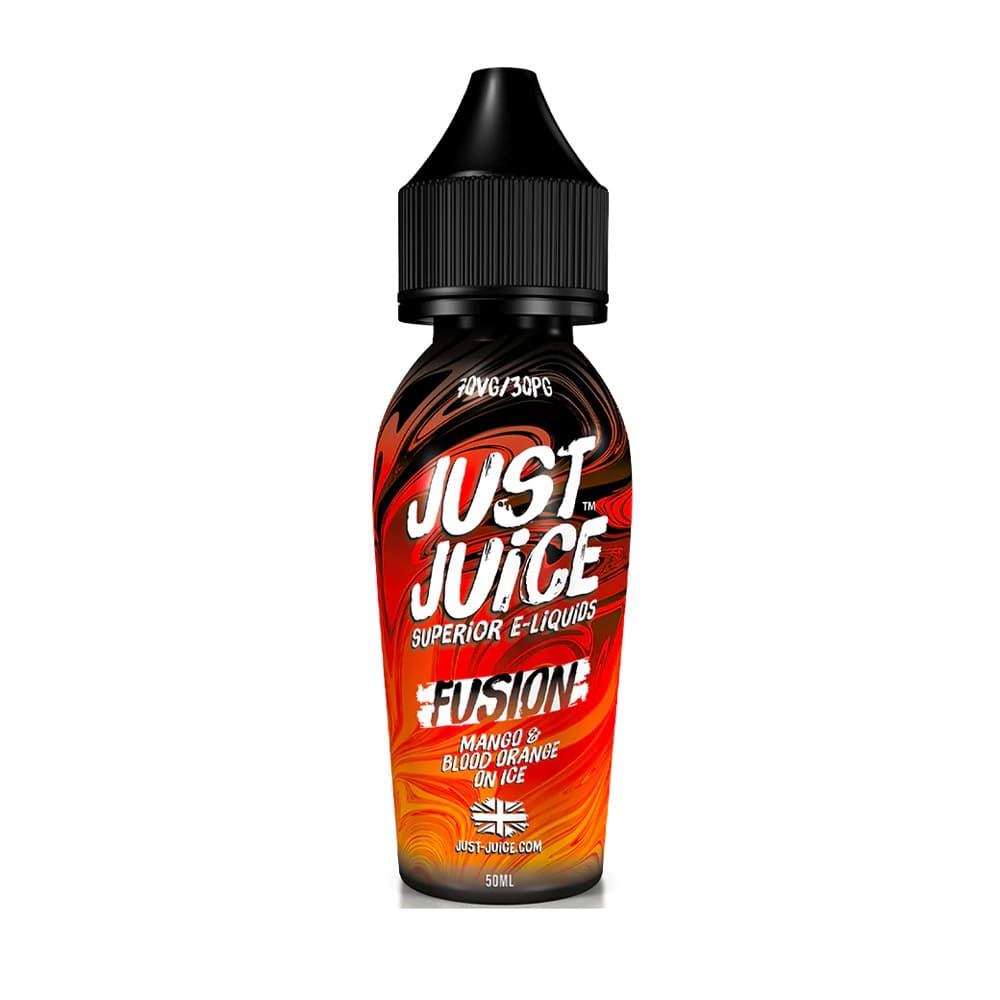 Just Juice Ice 50ml Shortfill Eliquid - Power Vape Shop