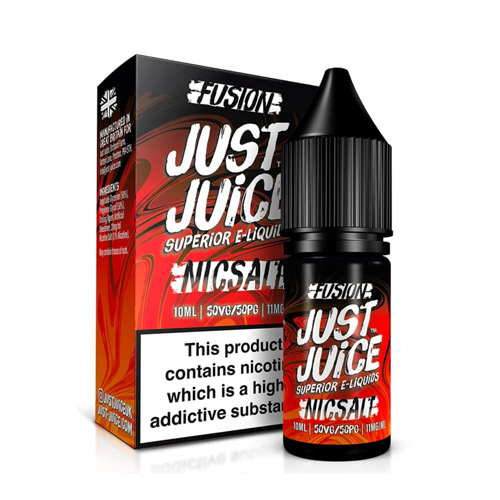 Just Juice Ice Nic Salt E Liquid 10ml - Power Vape Shop