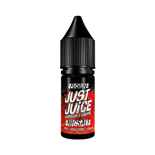 Just Juice Nic Salt E Liquid 10ml - Power Vape Shop