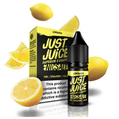 Just Juice Nic Salt E Liquid 10ml - Power Vape Shop