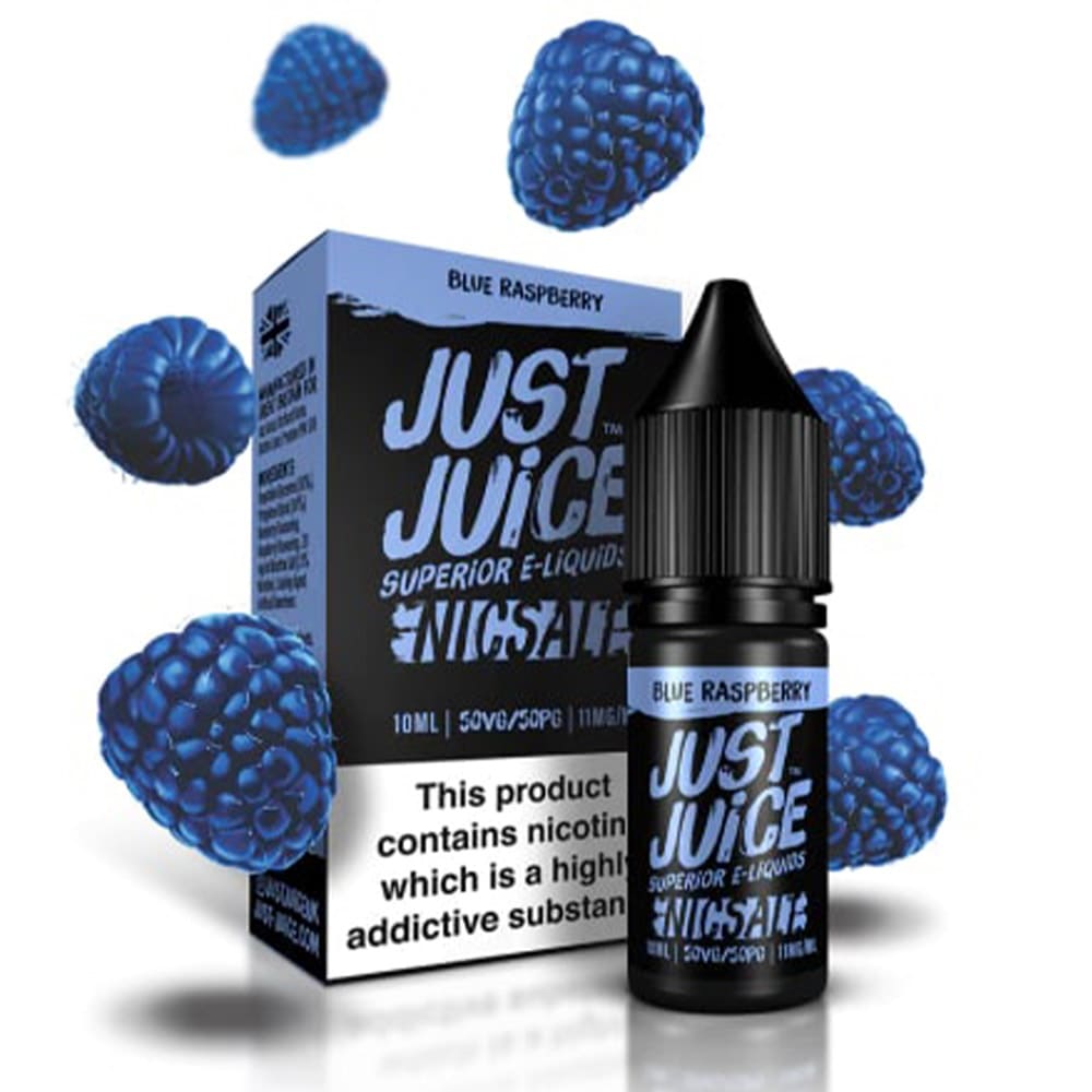 Just Juice Nic Salt E Liquid 10ml - Power Vape Shop