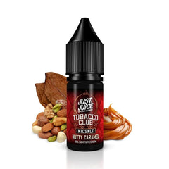 Just Juice Tobacco Club Nic Salt E Liquid 10ml - Power Vape Shop