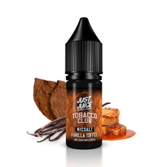 Just Juice Tobacco Club Nic Salt E Liquid 10ml - Power Vape Shop