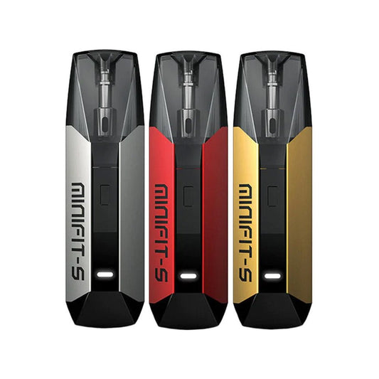 Justfog Minifit S Pod Kit - Power Vape Shop