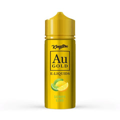 Kingston AU Gold Shortfill E liquid 100ml - Power Vape Shop