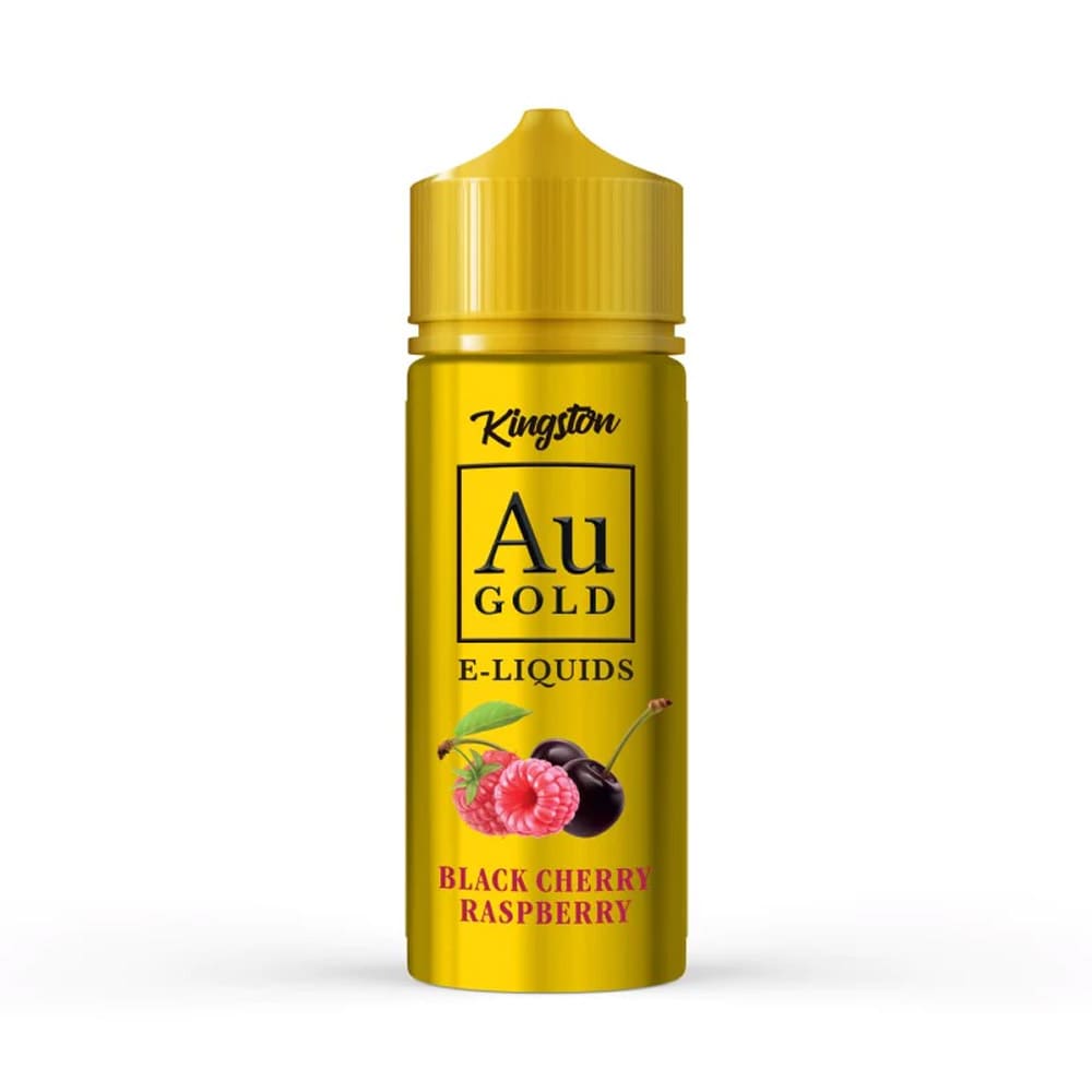 Kingston AU Gold Shortfill E liquid 100ml - Power Vape Shop