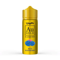 Kingston AU Gold Shortfill E liquid 100ml - Power Vape Shop
