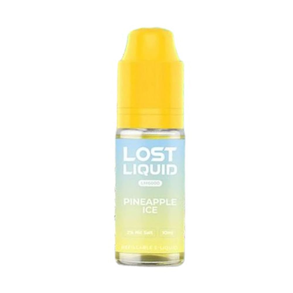 Lost Liquid LM600 Nicsalt 10ml - Power Vape Shop