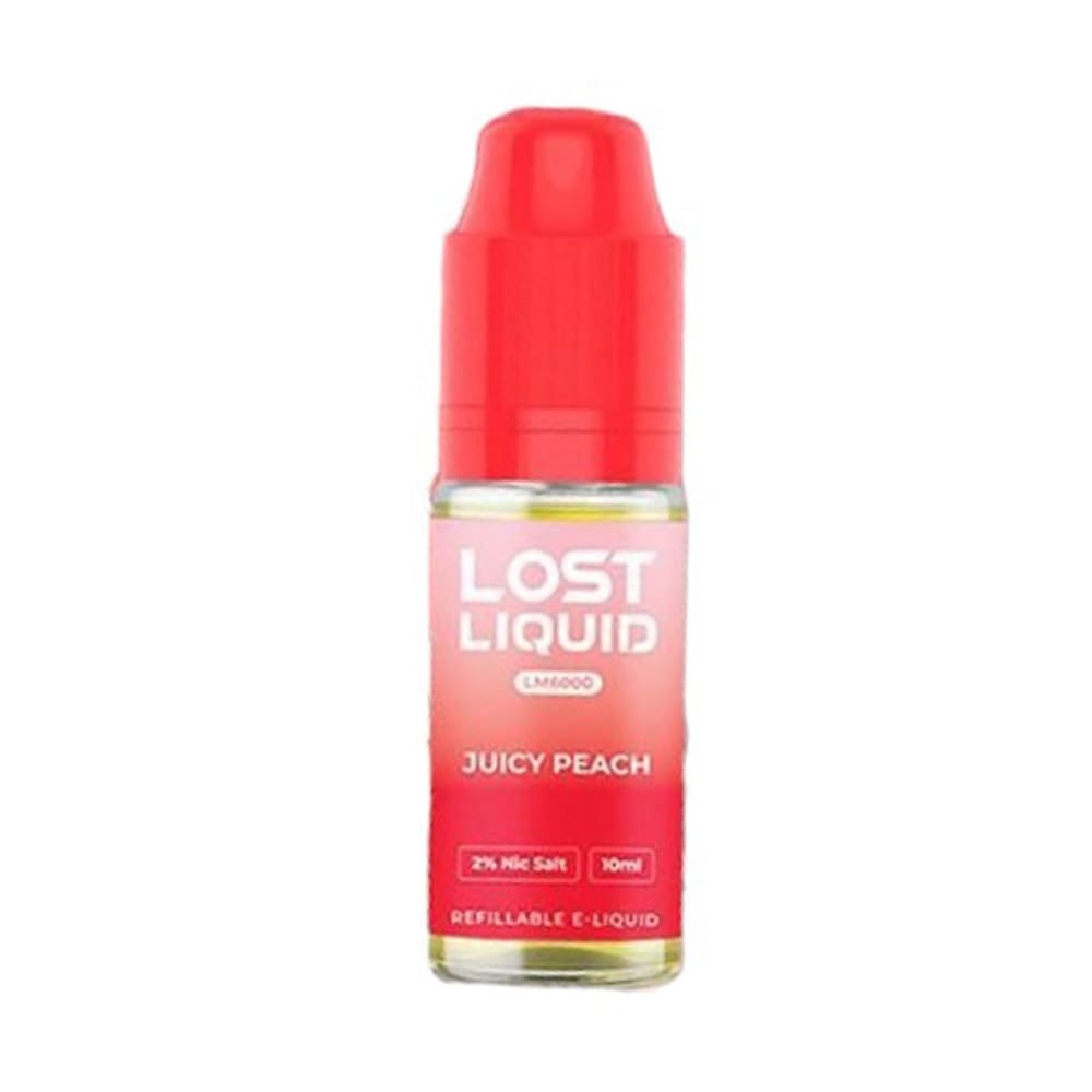 Lost Liquid LM600 Nicsalt 10ml - Power Vape Shop