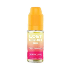 Lost Liquid LM600 Nicsalt 10ml - Power Vape Shop